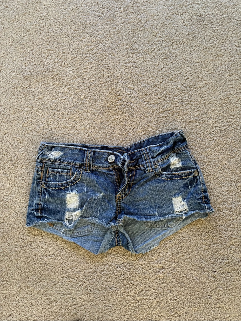 Rue 21 denim shorts
